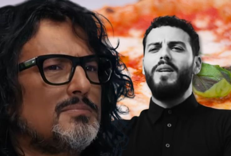 Pizza, Alessandro Borghese e Ciccio Vitiello