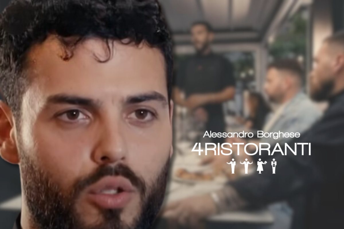 Ciccio Vitiello a 4 Ristoranti