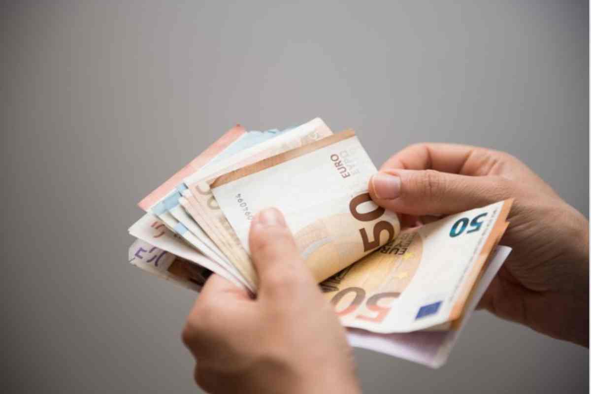 euro banconote