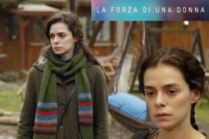la forza di una donna Bahar