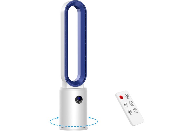 ventilatore a torre