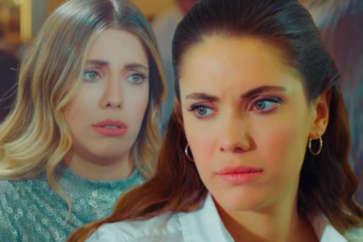 Yildiz nella soap Forbidden Fruit