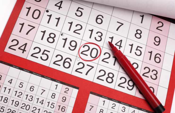 calendario 