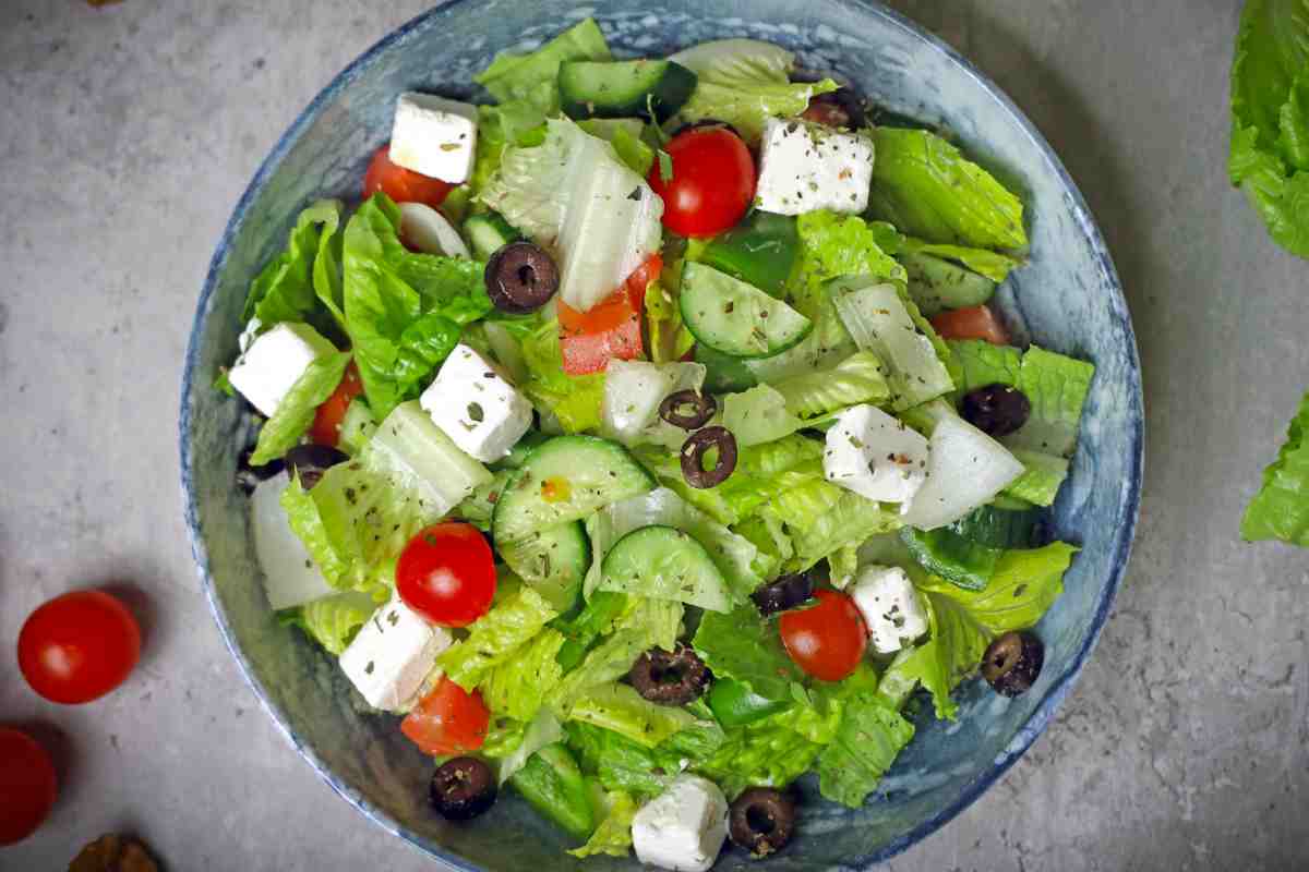insalata greca