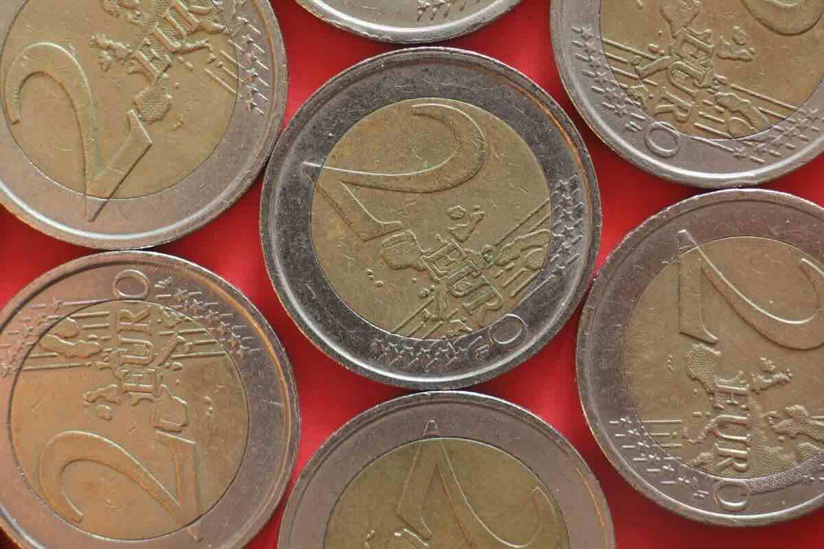 Monete 2 euro