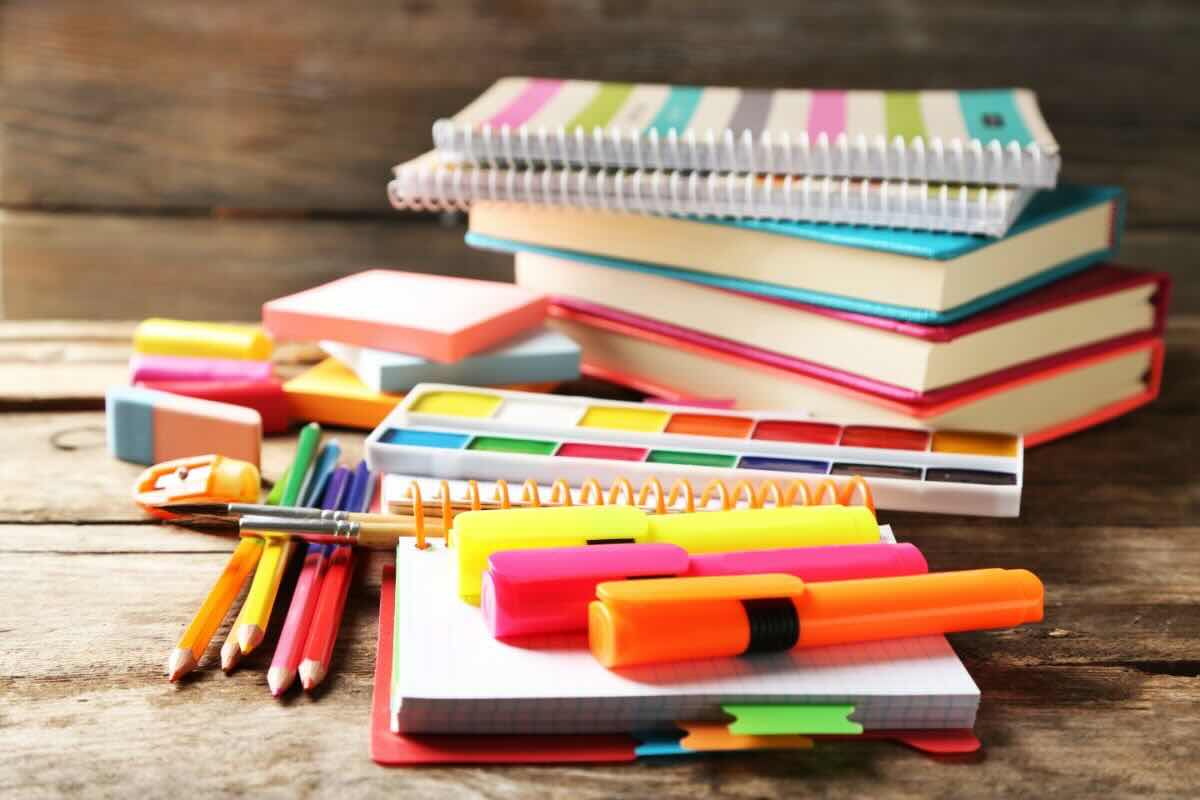 Libri e cancelleria