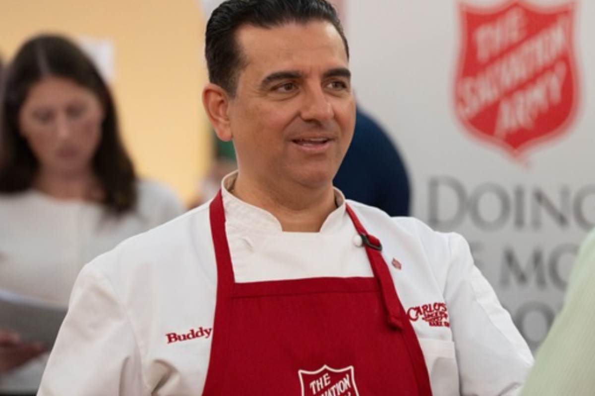 buddy valastro su instagram