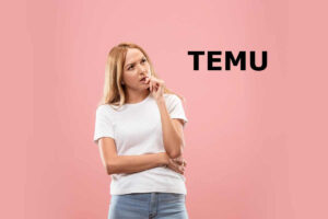 ragazza dubbiosa scritta temu