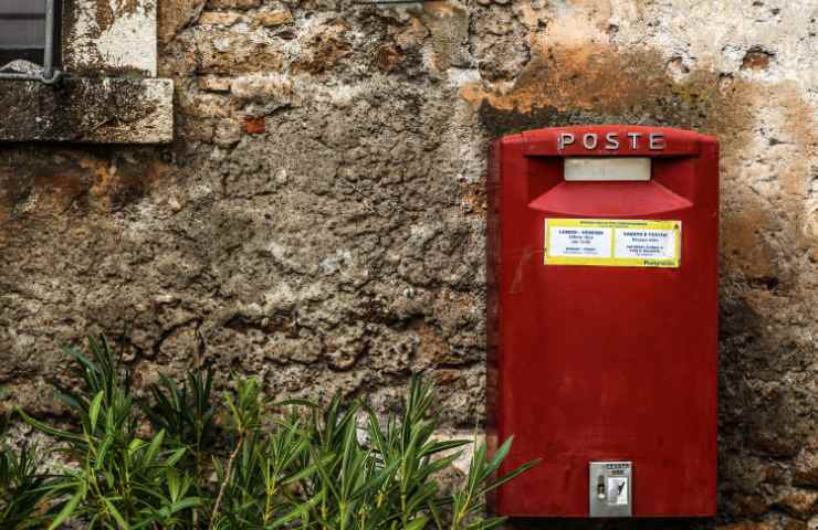 cassetta posta