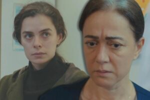 Bahar e Hatice ne La forza di una donna