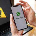 smartphone whatsapp segnale pericolo