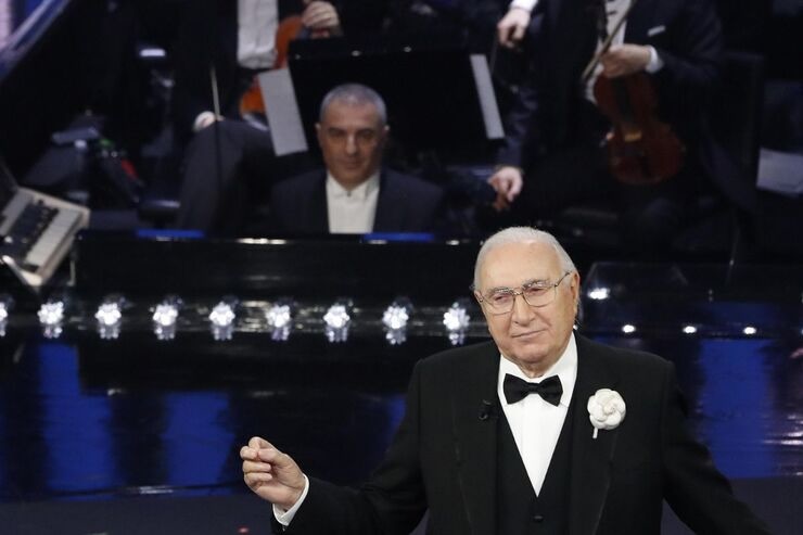 Pippo Baudo 