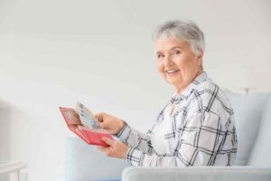 pensionata