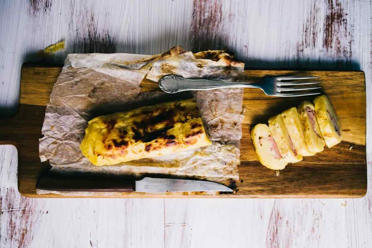 Rotolo di patate