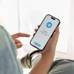 app Telegram
