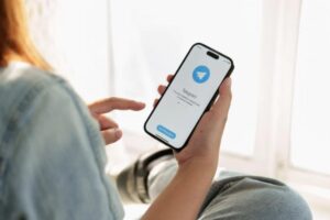 app Telegram