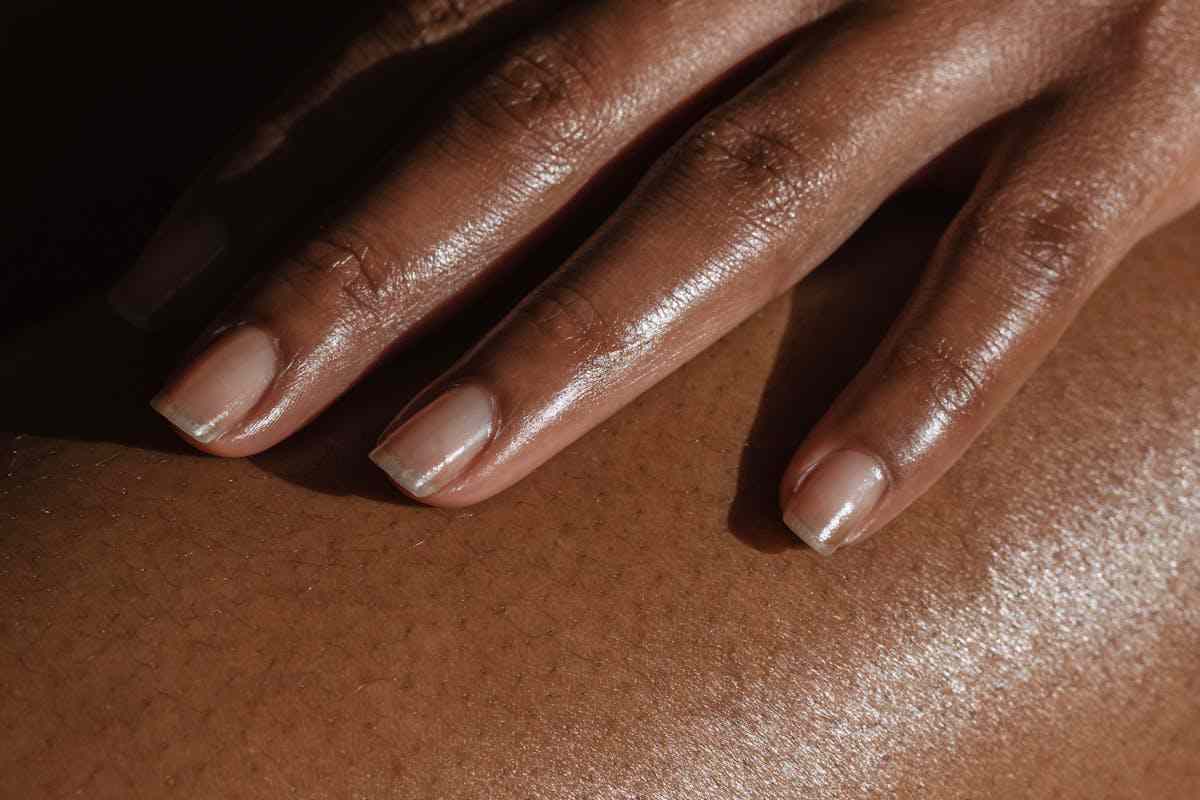 french nails