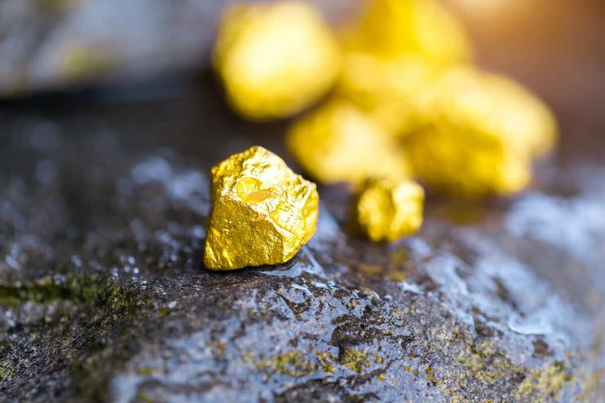 Pepite d'oro