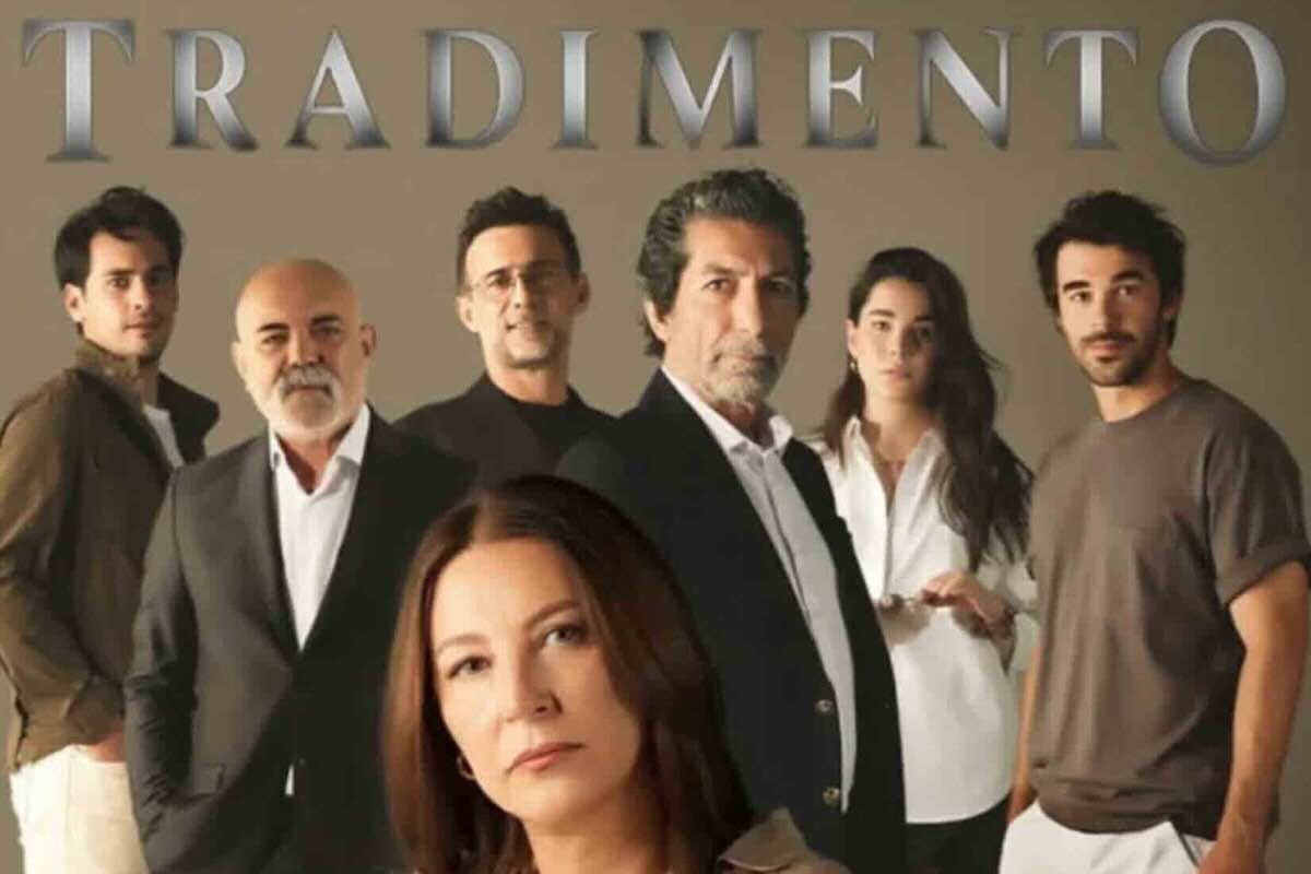 Locandina Tradimento